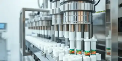 Automatic Tube Filling Machine equipment reference