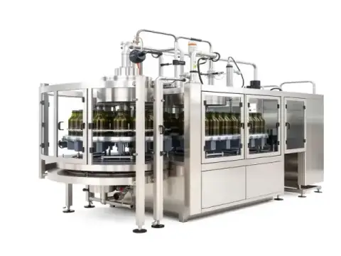 Lubricant Oil Filling Machine equipment reference